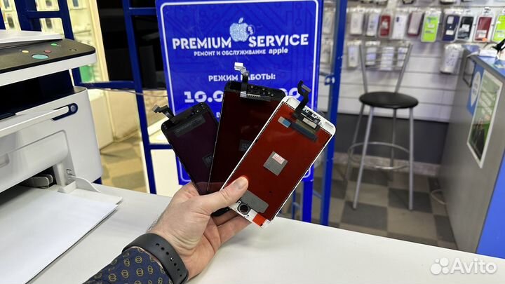 Дисплей ZTE Blade Любая Модель Оригинал