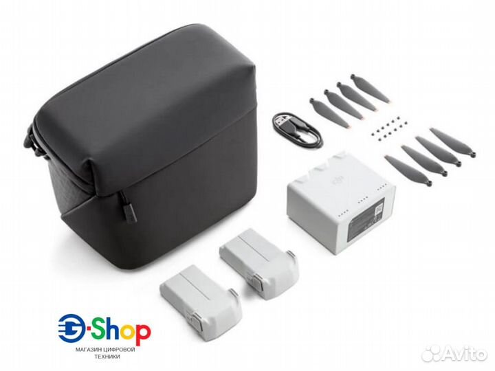 Набор Fly More Kit plus для DJI Mini 3 Pro