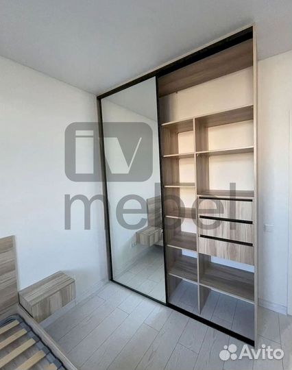 Шкаф гардеробная