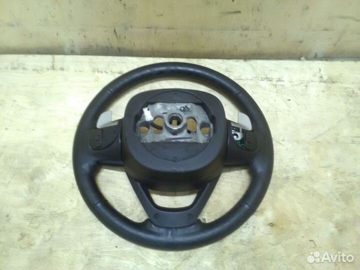 Руль Jeep Grand Cherokee WK2 (2010-2018)