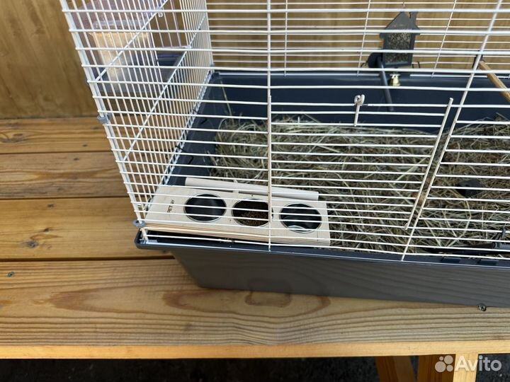 Клетка для попугая большая
