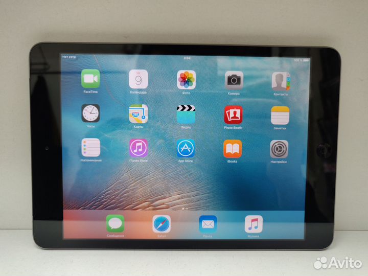 Планшет Apple iPad Mini Wi-Fi + Cellular