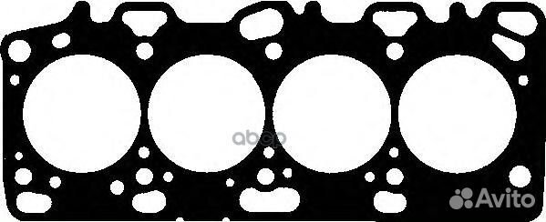 Прокладка ГБЦ Mitsubishi Galant 2.4GDi 4G64 98