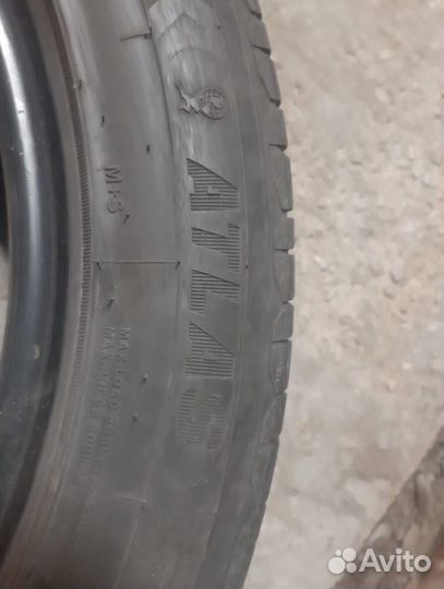 Atlas Batman A51 SUV 215/55 R18