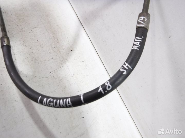 Трубка гур Renault Laguna I