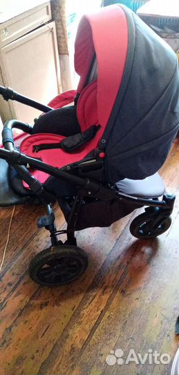 Коляска 3 в 1