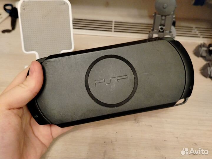 Sony PSP e 1008 прошитая