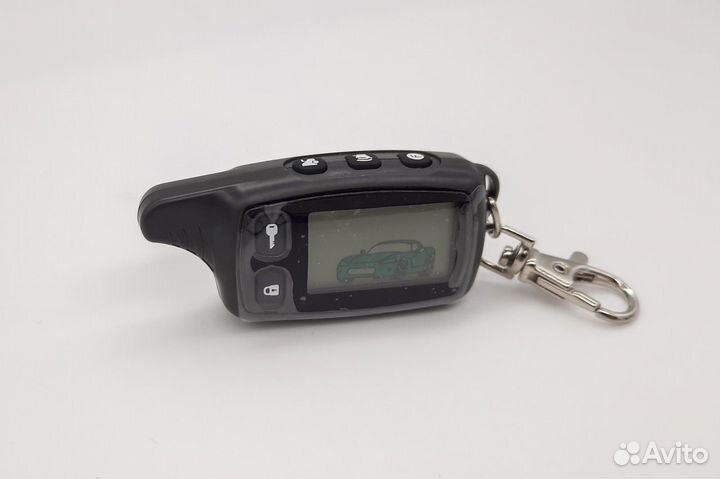 Брелок сигнализации Tomahawk TW 9010 (новый)