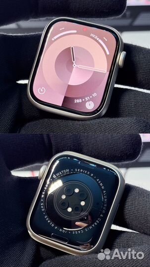 Новые Apple Watch Series 9 45mm