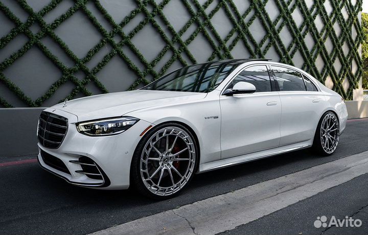 Кованые диски R20 5x112 для Mercedes S-Класс W223