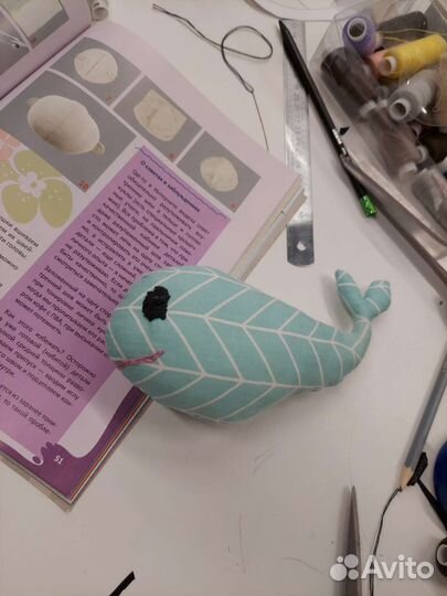 Уроки шитья