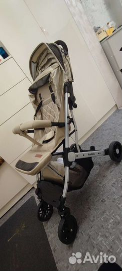 Прогулочная коляска Comfy Go
