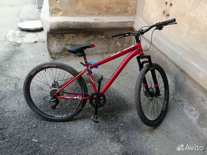 Вилосипед горный rusn RX70R