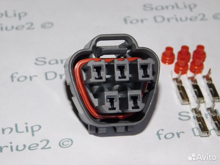 Разъем для бензонасоса Toyota