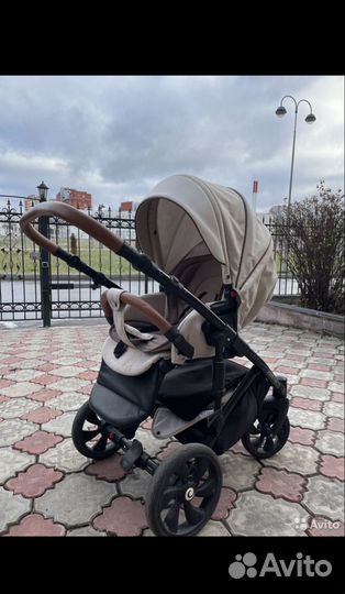 Коляска tutis zippy mimi style 3 В 1
