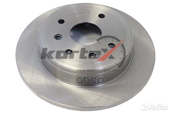 Диск тормозной chevrolet epica задний 1 шт (min