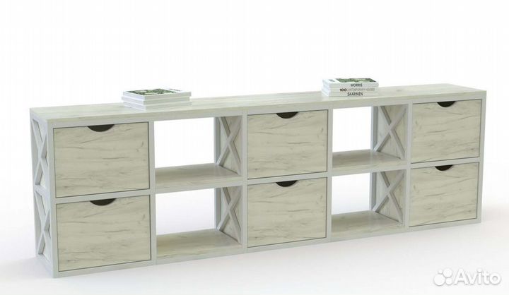 Комод лофт