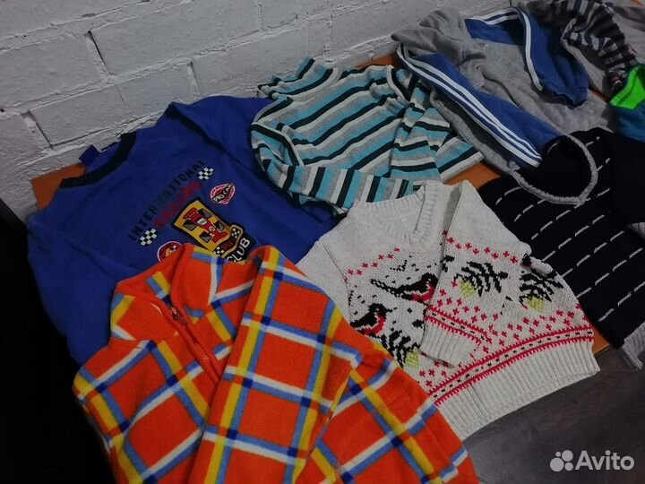 Вещи на мальчика