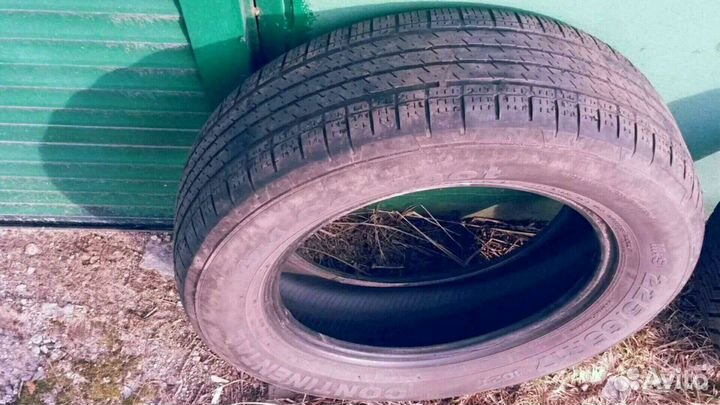 Continental Conti4x4Contact 225/65 R17