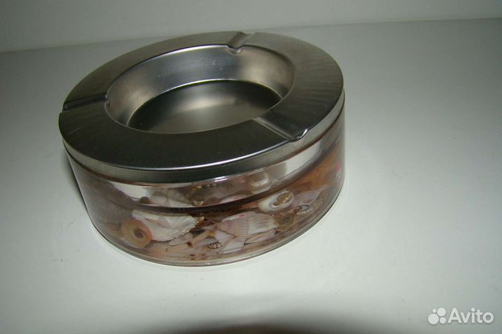 Пепельница декоративная новая