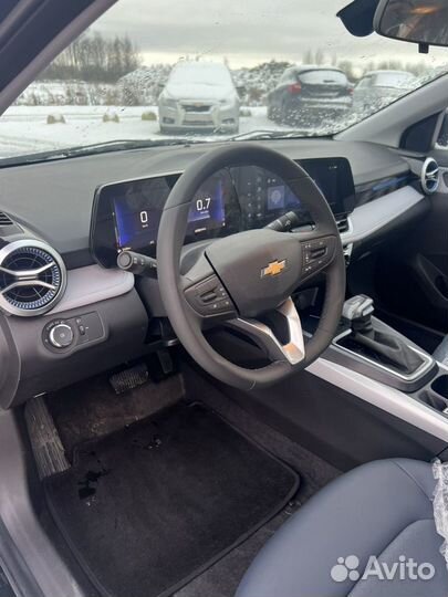 Chevrolet Monza 1.5 AMT, 2023, 100 км