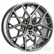 Диски 18,5x114,3,cross street