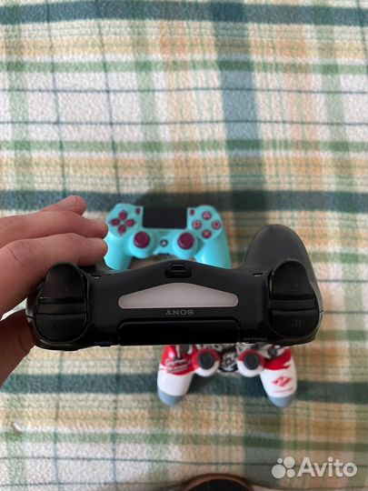 Геймпад Sony PS4