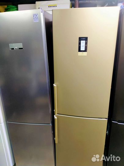 Холодильник Bosch Gold Edition