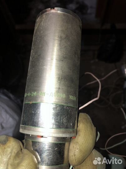 Электродвигатель дп50-60-4-24-Р11 Д0940 ухл4