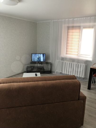 Квартира-студия, 36 м², 1/5 эт.