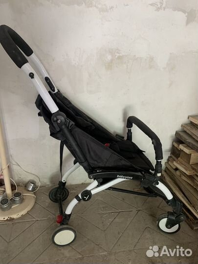 Прогулочная коляска peg perego