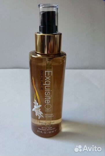 Matrix Biology Exquisite Oil масло для волос