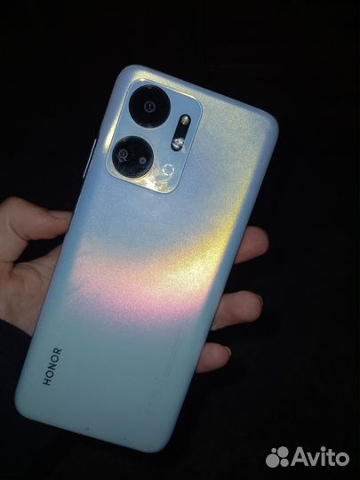 HONOR X7a, 4/128 ГБ