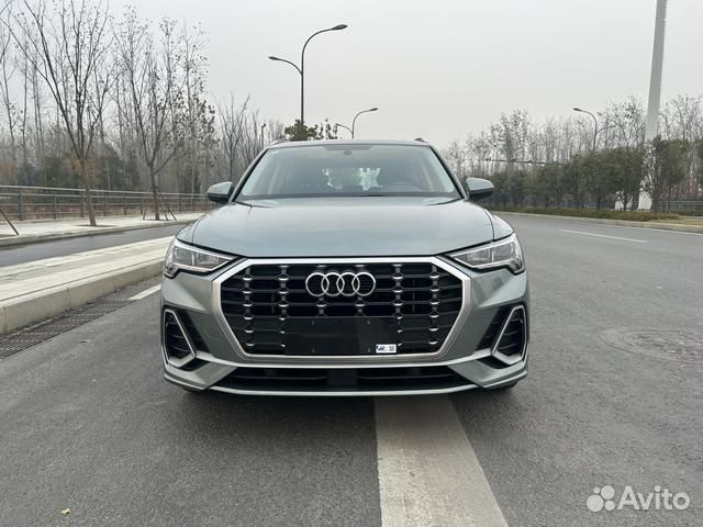 Audi Q3 2.0 AMT, 2021, 20 108 км