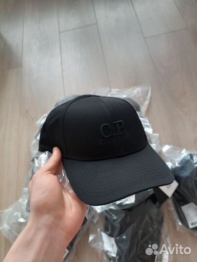 Бейсболка/Кепка c.p. company оригинал Швейцария