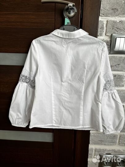 Школьные вещи на девочку 122 см