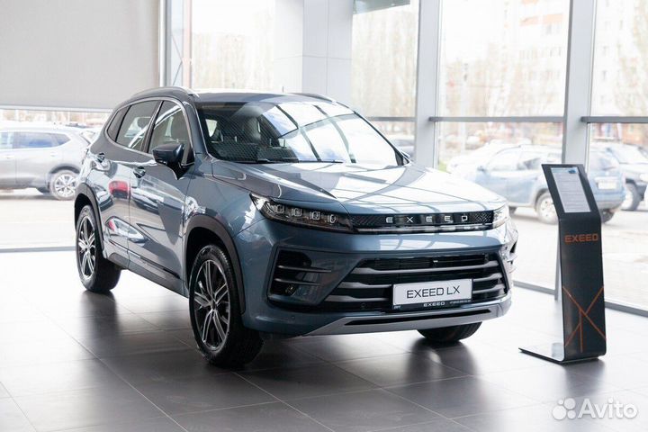 EXEED LX 1.5 CVT, 2023