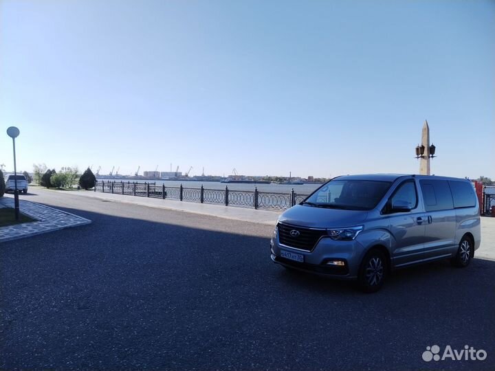 Аренда авто с водителем