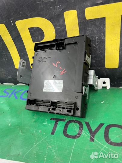 Блок электронный Kia K5 DL3 G4KN 2019-2023