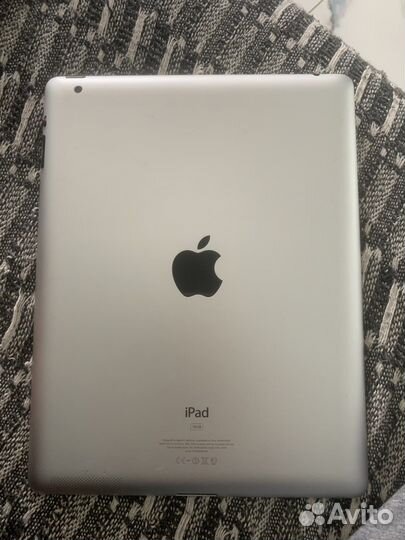 iPad 2 на запчасти