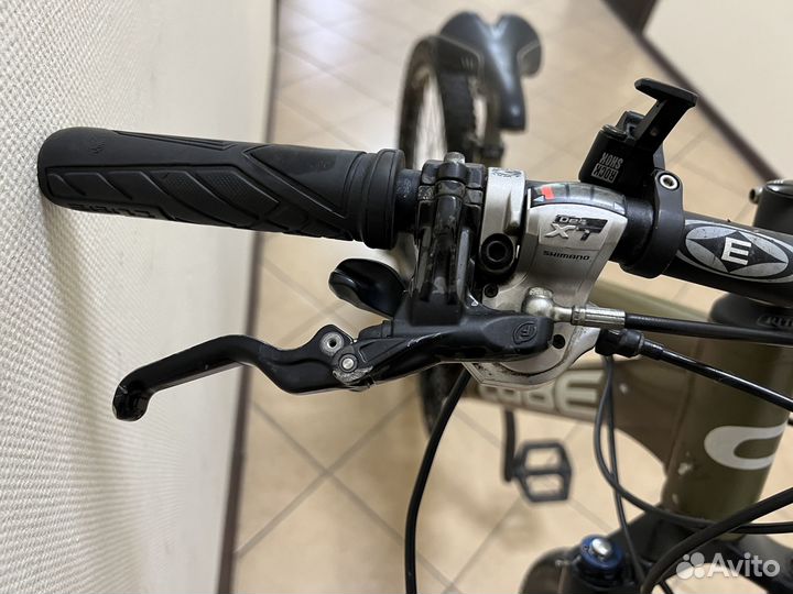 Горный велосипед двухподвес Cube Aim comp