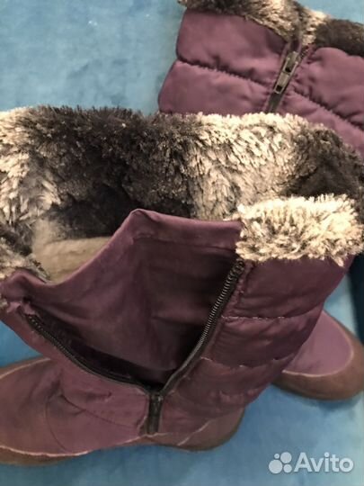 Сапоги детские Skandia