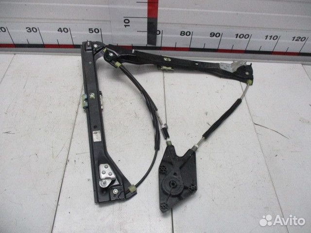 Стеклоподъемник электрический передний левый Volks