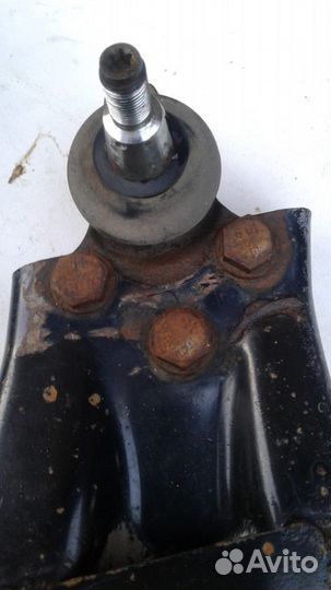 Нижние рычаги Renault Duster 2шт. в сборе