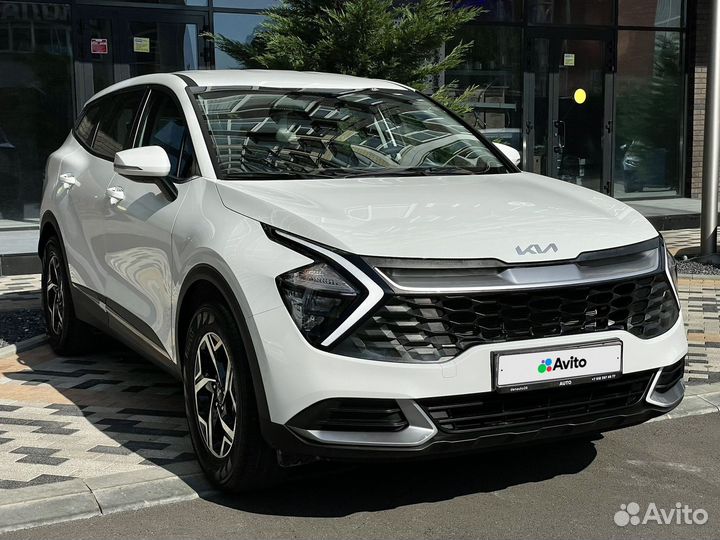 Kia Sportage 2.0 AT, 2023, 30 км