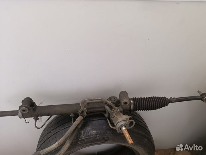 Рулевая рейка opel astra h zf