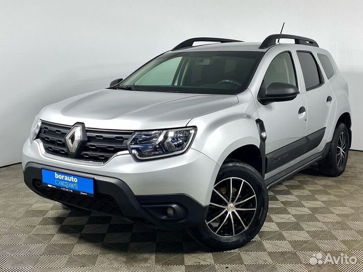 Renault Duster 1.5 МТ, 2021, 86 480 км
