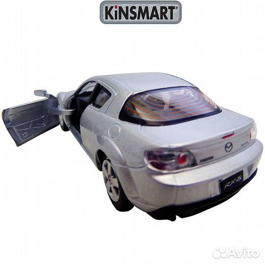 Модель коллекционная Mazda RX-8