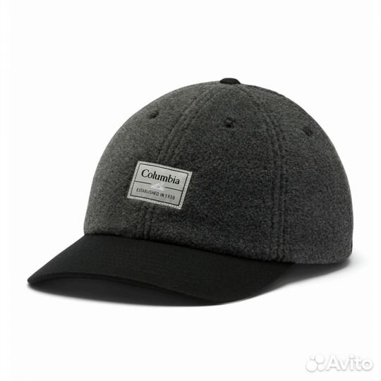 Бейсболка Columbia CSC II Fleece Ball Cap