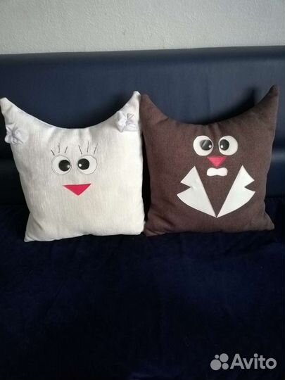 Подушки диванные